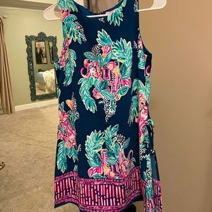 Donna Romper Lilly Pulitzer
